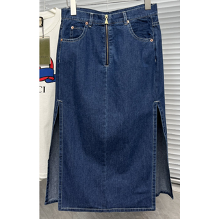 グッチ デニムスカート スカートの通販 46点 | Gucciのレディースを