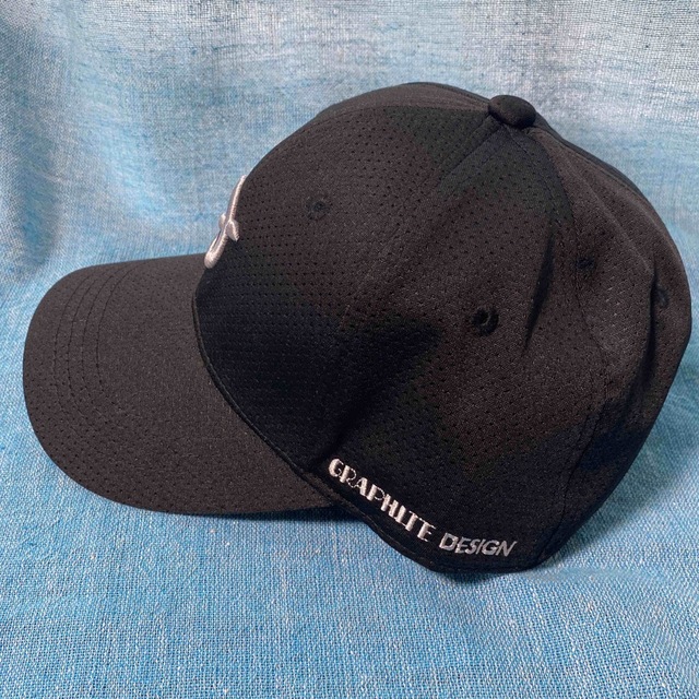 Graphite Design(グラファイトデザイン)のグラファイトデザイン　キャップ メンズの帽子(キャップ)の商品写真