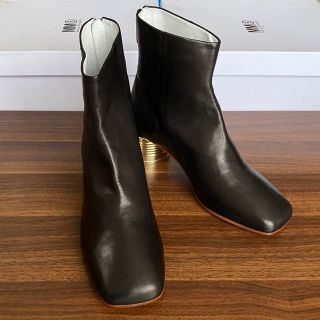 エムエムシックス(MM6)のmm6 Maison Margiela メゾンマルジェラ　アンクルブーツ(ブーツ)