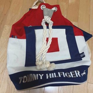 トミーヒルフィガー(TOMMY HILFIGER)のTOMMYHILFIGER リュック(バッグパック/リュック)