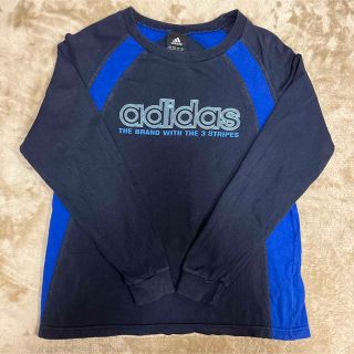 アディダス(adidas)の⭐️アディダス 長袖 シャツ  150cm   ロングスリーブ⭐️(Tシャツ/カットソー)