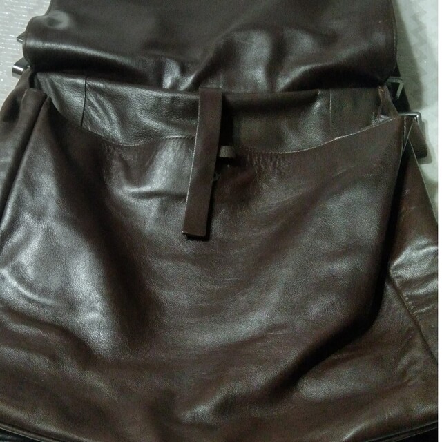 ジル・サンダーメッセンジャーバッグ メンズのバッグ(メッセンジャーバッグ)の商品写真