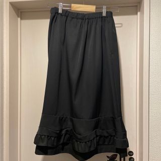 コムデギャルソン(COMME des GARCONS)のtricot COMME des GARCONS スカート(ロングスカート)