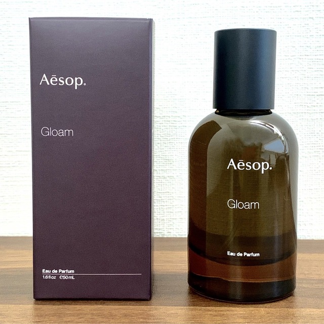 Aesop Gloam グローム オードパルファム 50ml