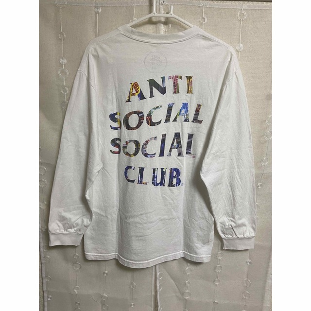 ASSC ロンT アンチソーシャルソーシャルクラブ