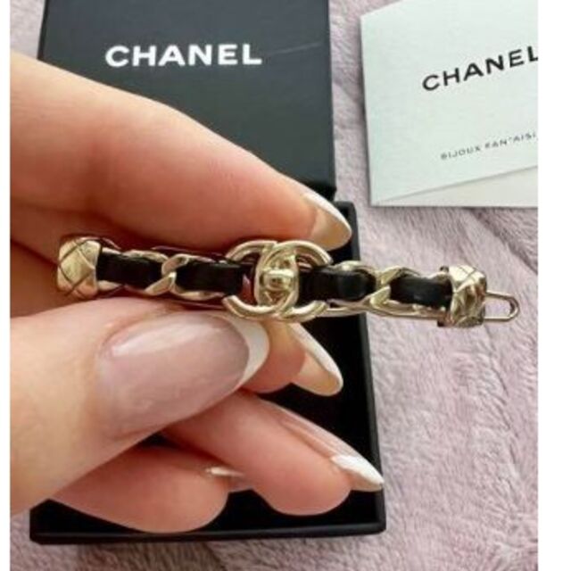 CHANELシャネル ヘアピン 特別オファー aleksandra-urman.ch