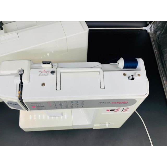 安心の保証付き❕❕ジューキ HZL-7600 コンピューターミシン本体 JUKI