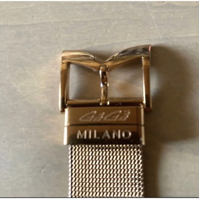 GaGa MILANO(ガガミラノ)のガガミラノ   マヌアーレ 46mm レディースのファッション小物(腕時計)の商品写真