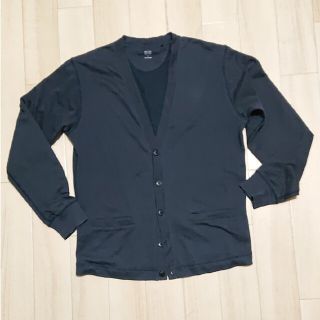 ユニクロ(UNIQLO)のUSED／ユニクロ メンズ カーディガンM(その他)