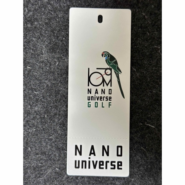 nano・universe(ナノユニバース)のBPM nano universe イージーパンツ美品　サイズM スポーツ/アウトドアのゴルフ(ウエア)の商品写真