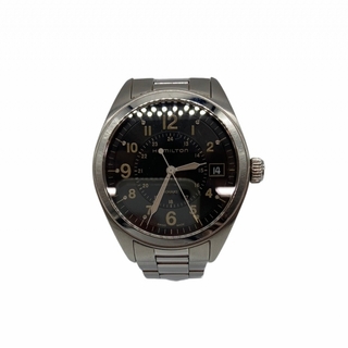 Hamilton - HAMILTON(ハミルトン) メンズ 腕時計 自動巻き