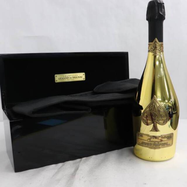 アルマンドブリニャック ブリュット ゴールド ARMAND DE BRIGNAC