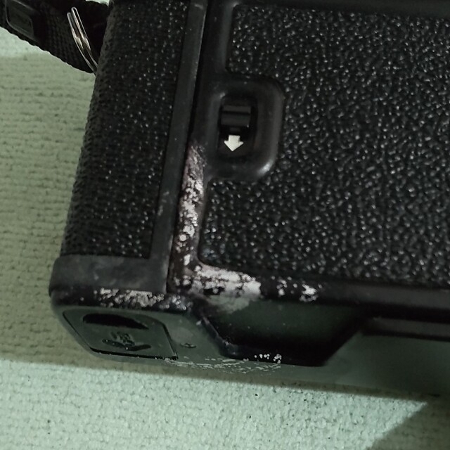 KONICA MINOLTA - コニカ C35 EF フィルム カメラ ケース付 動作 KONICA MINOLTA - コニカ C35 EF フィルム カメラ ケース付 動作
