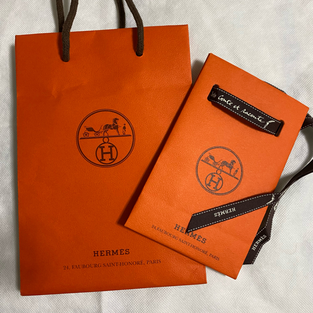 Hermes(エルメス)のHERMES エルメス　ヘアバンド　カチューシャ巾着付き レディースのヘアアクセサリー(ヘアバンド)の商品写真