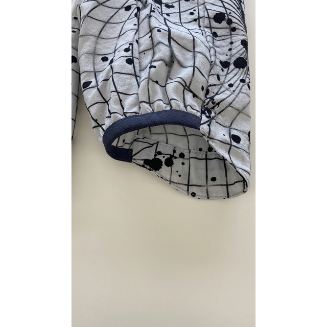 Oakley(オークリー)のオークリースカル ゴルフメンズ超薄手ジャケット スポーツ/アウトドアのゴルフ(ウエア)の商品写真