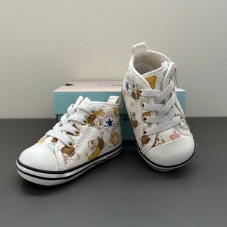 オールスター(ALL STAR（CONVERSE）)の【美品】CONVERSE ALL STAR KIKI&LALA 12㎝(スニーカー)