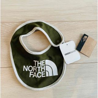 ザノースフェイス(THE NORTH FACE)の新品未使用ノースフェイススタイ ノースフェイスベビー(ベビースタイ/よだれかけ)