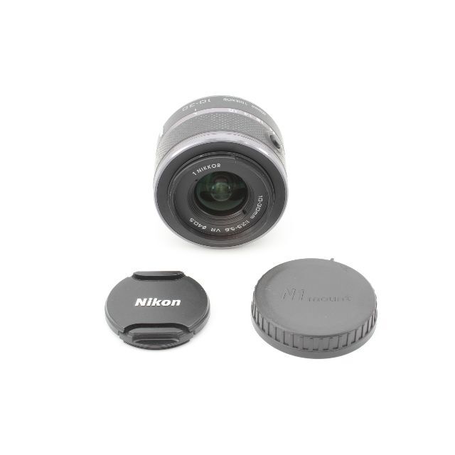 Nikon  1 NIKKOR VR 10-30mm f/3.5-5.6