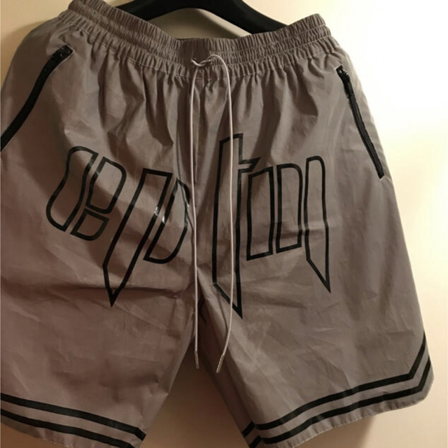 EPTM(エピトミ)のEptm Reflector Shorts メンズのパンツ(ショートパンツ)の商品写真