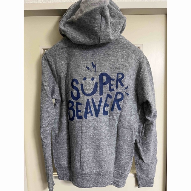 SUPER BEAVER 受注生産限定パーカー