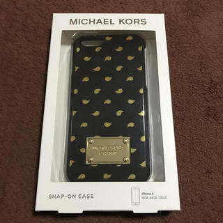 マイケルコース(Michael Kors)のiPhone6ケース／Michael kors(iPhoneケース)