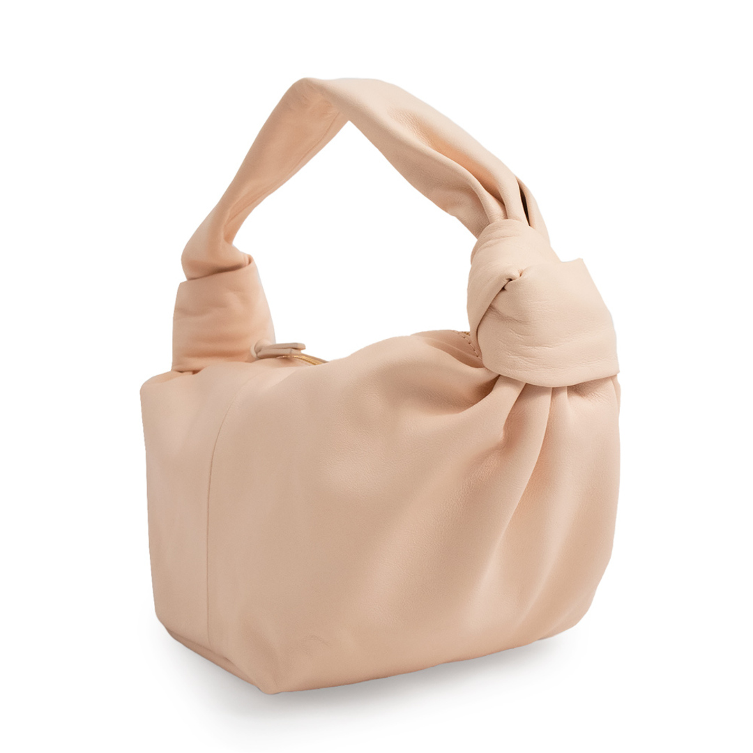 Bottega Veneta - ボッテガヴェネタ ダブルノット ミニ ハンドバッグ