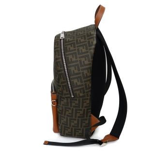 FENDI - フェンディ FF ロゴ ズッカ柄 バックパック リュック ...