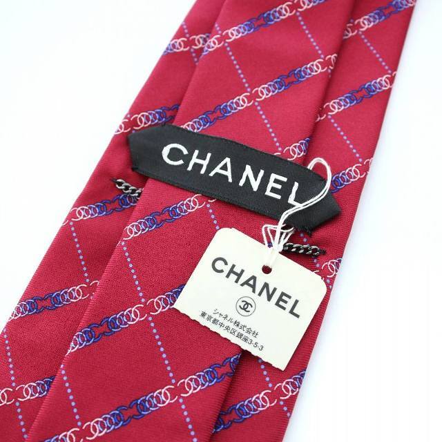 シャネル CHANEL NECKTIE