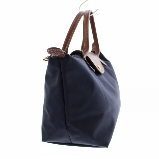 LONGCHAMP(ロンシャン)のロンシャン ルプリアージュ S トートバッグ ミニ 紺 L1621089556 レディースのバッグ(トートバッグ)の商品写真