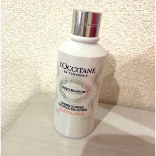 ロクシタン(L'OCCITANE)のロクシタン レーヌブランシュ イルミネイティングフェイスウォーター 200ml(化粧水/ローション)