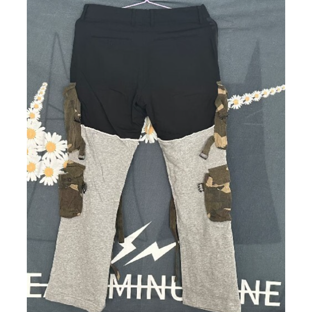 NUMBER(N)INE デニム カーゴパンツ S 日本未入荷 25480円 noxcapital.de