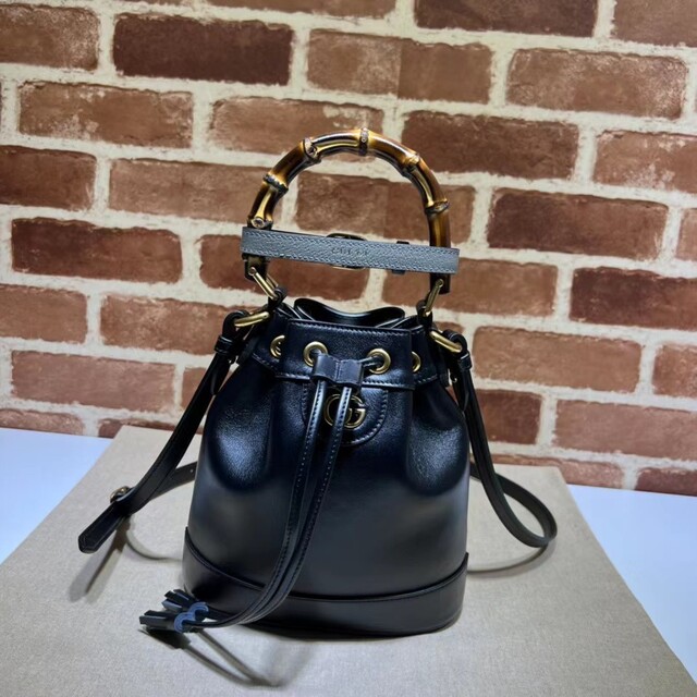 お待たせ! Gucci - 美品 GUCCI オールグッチ バンブー 2way ショルダー
