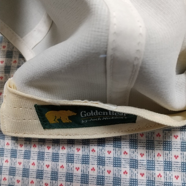 Golden Bear(ゴールデンベア)の「koto美 様専用」Golden Bear キャップ メンズの帽子(キャップ)の商品写真