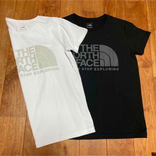 ザノースフェイス(THE NORTH FACE)の【THE NORTH FACE】BLACK(Tシャツ(半袖/袖なし))