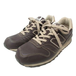 ニューバランス(New Balance)のニューバランス M368LBR スニーカー レザー US7.5 25.5cm(スニーカー)