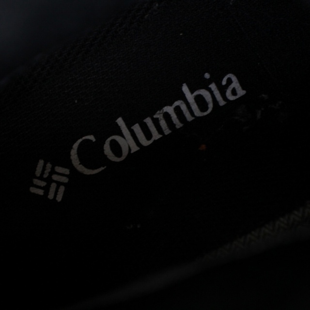 Columbia(コロンビア)のコロンビア カラサワIIプラスオムニテックトレッキングブーツ 27cm 黒 メンズの靴/シューズ(ブーツ)の商品写真