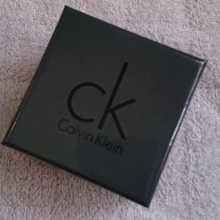 カルバンクライン(Calvin Klein)のカルバン・クライン  指輪(リング(指輪))