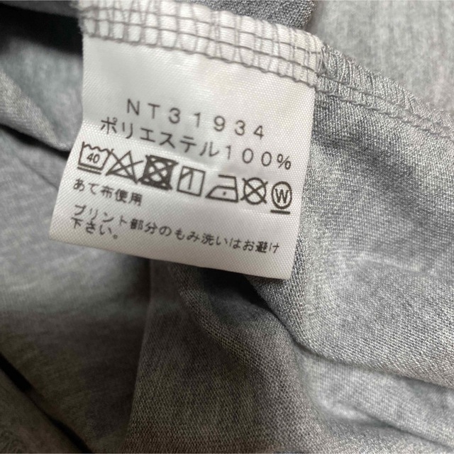 THE NORTH FACE(ザノースフェイス)の【THE NORTH FACE】 メンズのトップス(Tシャツ/カットソー(半袖/袖なし))の商品写真