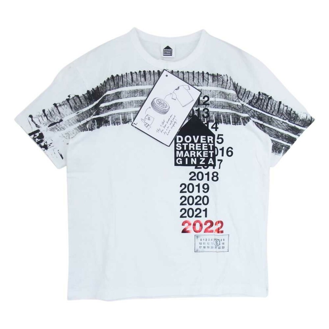 ○ラフシモンズ Tシャツ 172-110-19000-01020 S - Tシャツ/カットソー