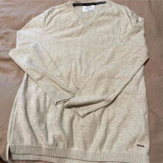 ザラキッズ(ZARA KIDS)のZARA キッズ　Vネック　ニット　140(ニット)