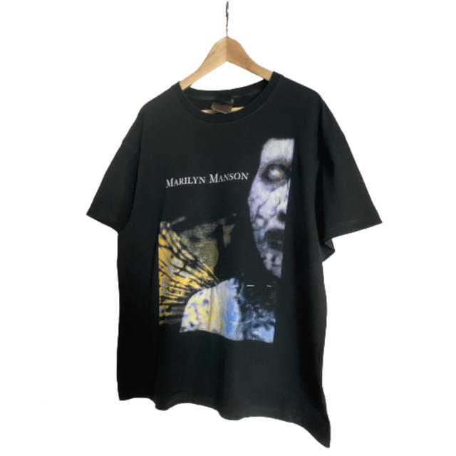 【激レア】Marilyn manson ツアーTシャツ