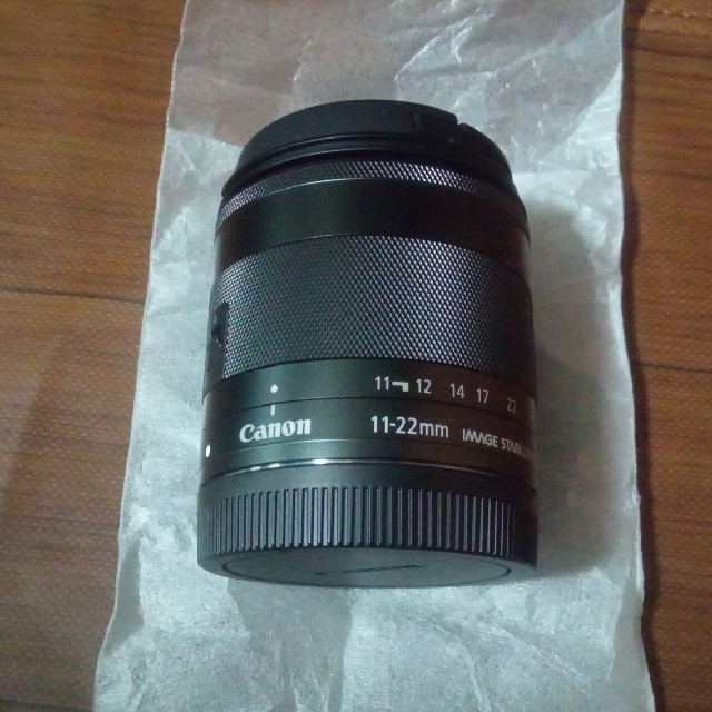 Canon  広角レンズ EF-M11-22mm