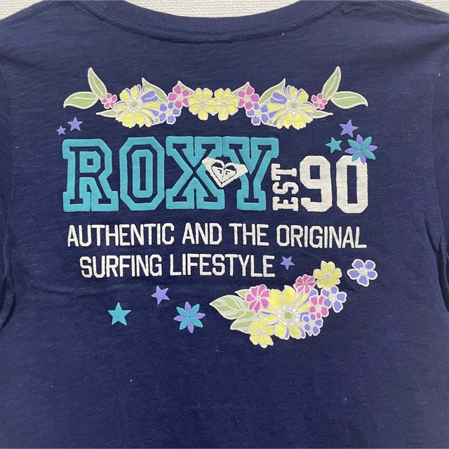 Roxy(ロキシー)の【美品】Ｔシャツ　ROXY レディースのトップス(Tシャツ(半袖/袖なし))の商品写真