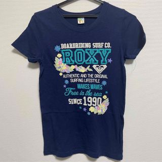 ロキシー(Roxy)の【美品】Ｔシャツ　ROXY(Tシャツ(半袖/袖なし))