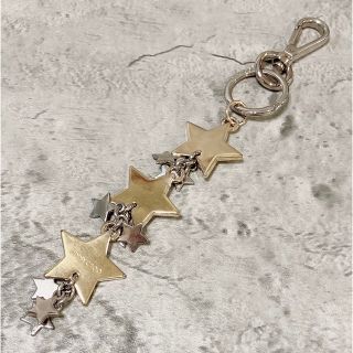 JIMMY CHOO - 希少 美品 ジミーチュウ メタルスター 星 スター