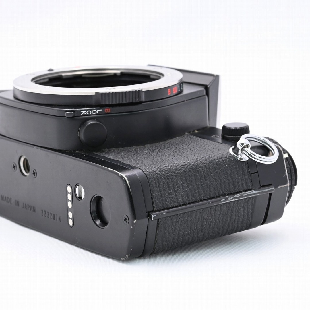 OLYMPUS - OLYMPUS OM-4 Ti ブラックの通販 by Flagship Camera OLYMPUS - OLYMPUS OM-4 Ti ブラックの通販 by Flagship Camera