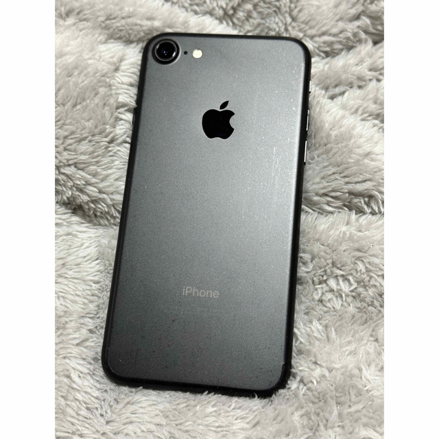 iPhone7  ジェットブラック  128GB 本体