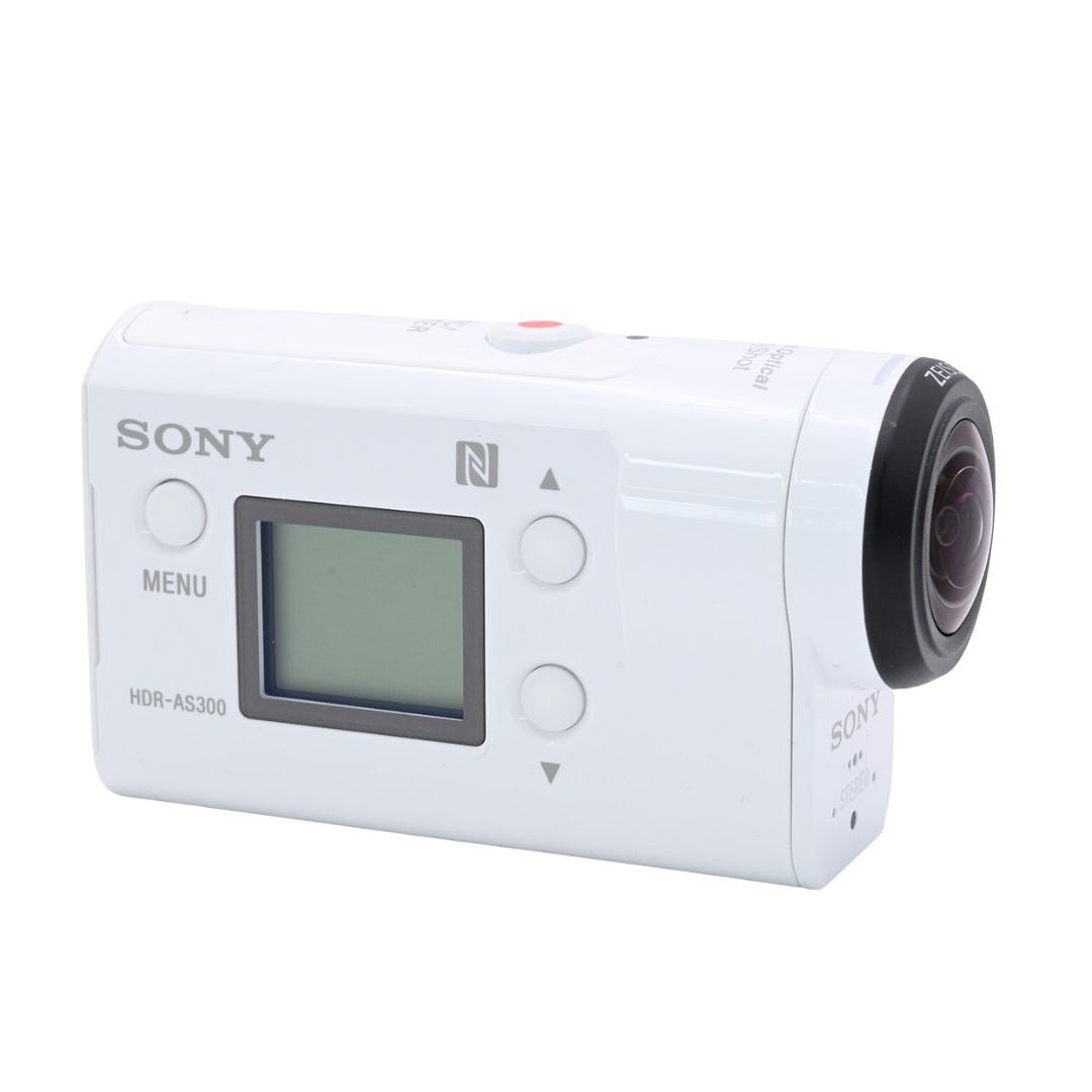 SONY(ソニー)のSONY HDR-AS300R スマホ/家電/カメラのカメラ(ビデオカメラ)の商品写真