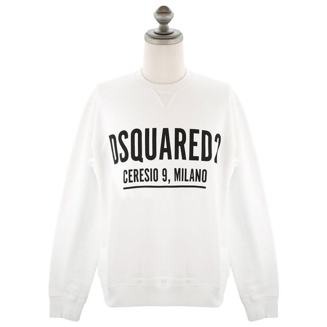 DSQUARED2 - トレーナー DSQUARED2 S71GU0448 ホワイト Mサイズの通販 ...