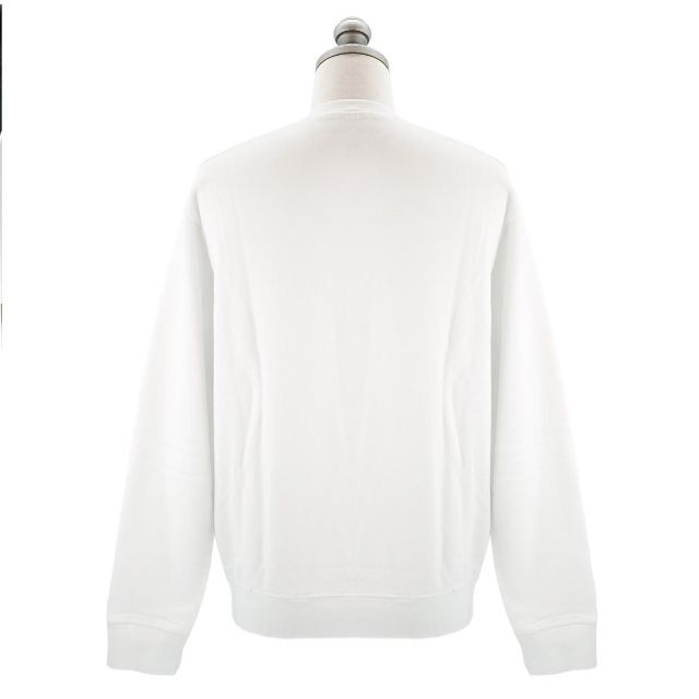 DSQUARED2 トレーナー DSQUARED2 SGU ホワイト Mサイズ